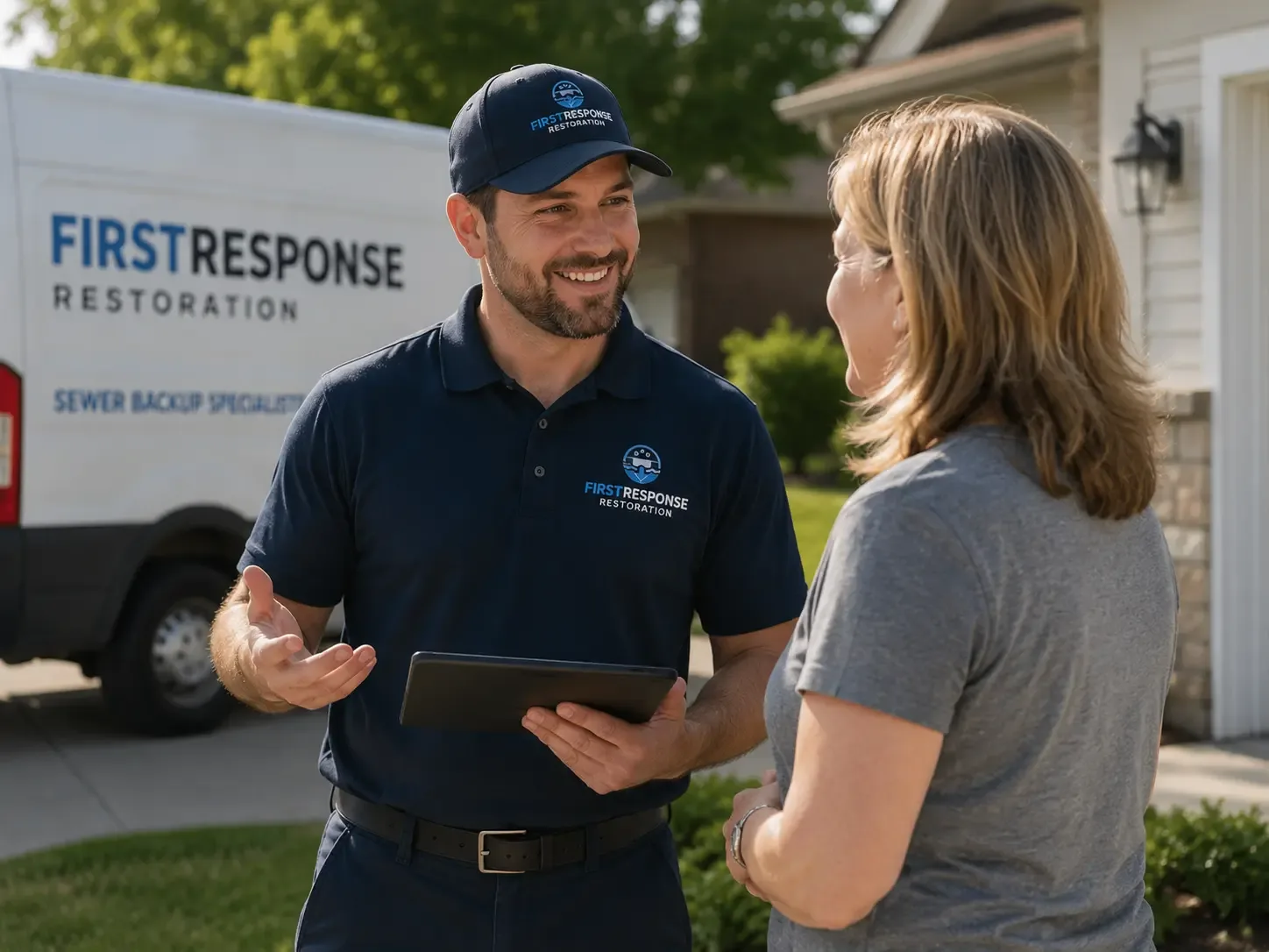 Kenton, TN Sewer Backup Cleanup Q&A